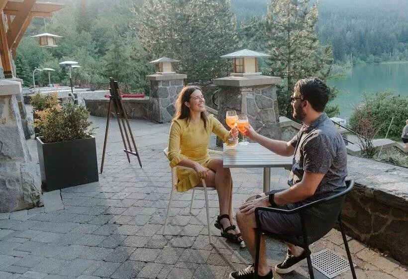 Fotos del hotel Nita Lake Lodge:  20