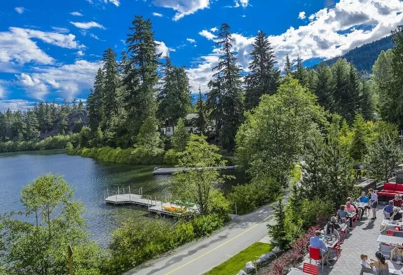 Fotos del hotel Nita Lake Lodge:  16