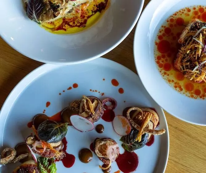 Fotos del hotel Nita Lake Lodge:  21