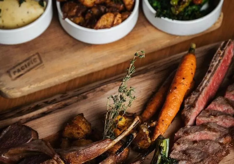 Fotos del hotel Nita Lake Lodge:  11