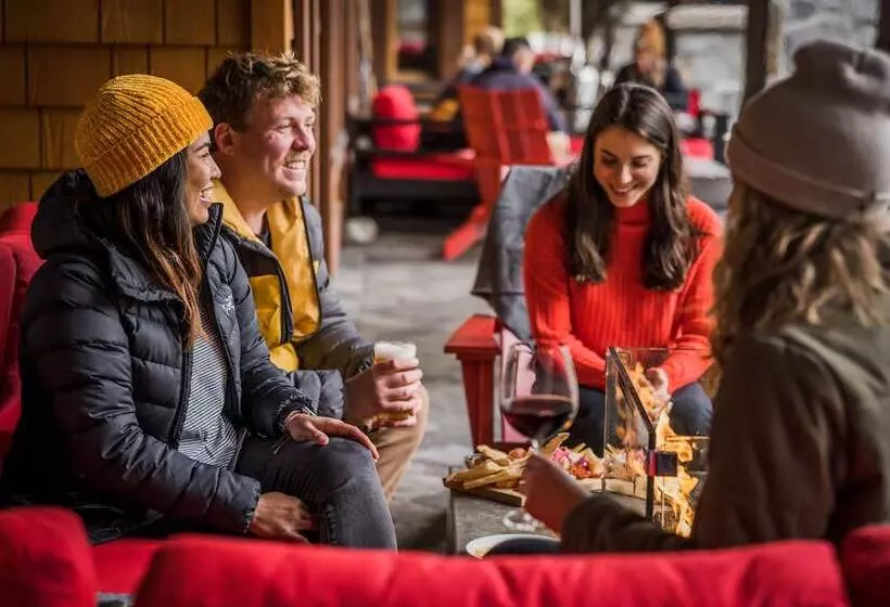 Fotos del hotel Nita Lake Lodge:  5