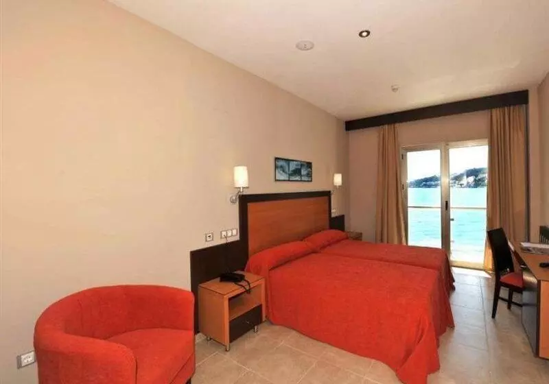On Aleta Room Designed For Adults