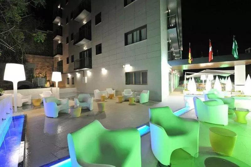 Fotos del hotel On Aleta Room Designed For Adults:  7