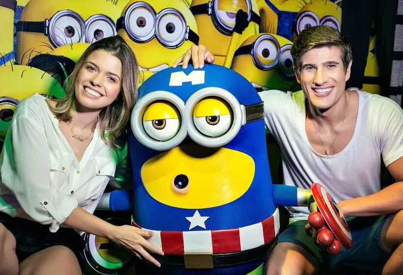 Fotos del hotel Viale Cataratas  & Eventos:  6