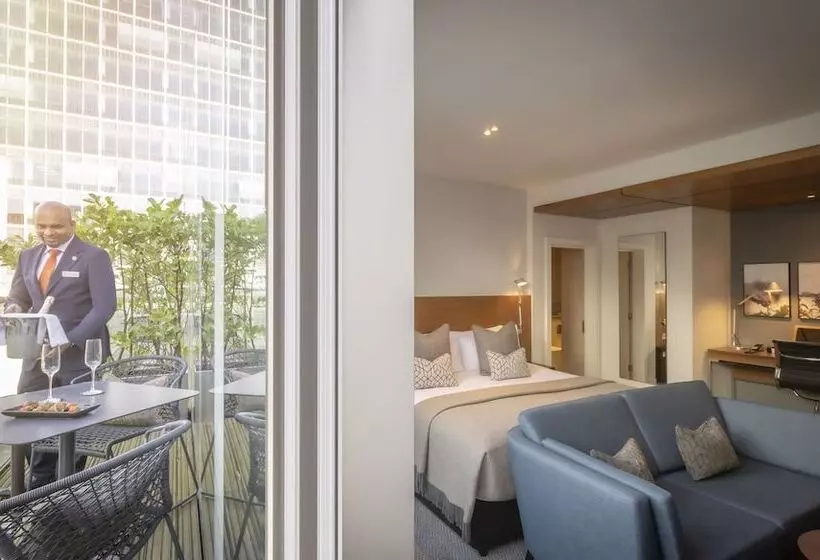 Fotos del hotel Apex London Wall:  12