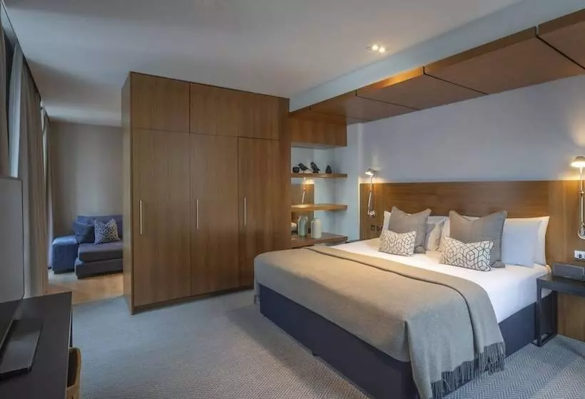 Fotos del hotel Apex London Wall:  11