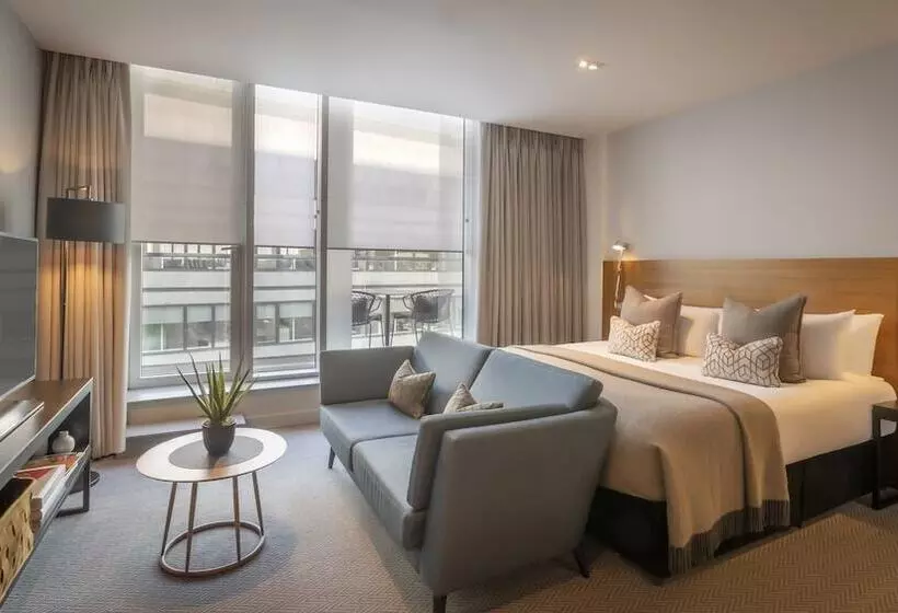 Fotos del hotel Apex London Wall:  14