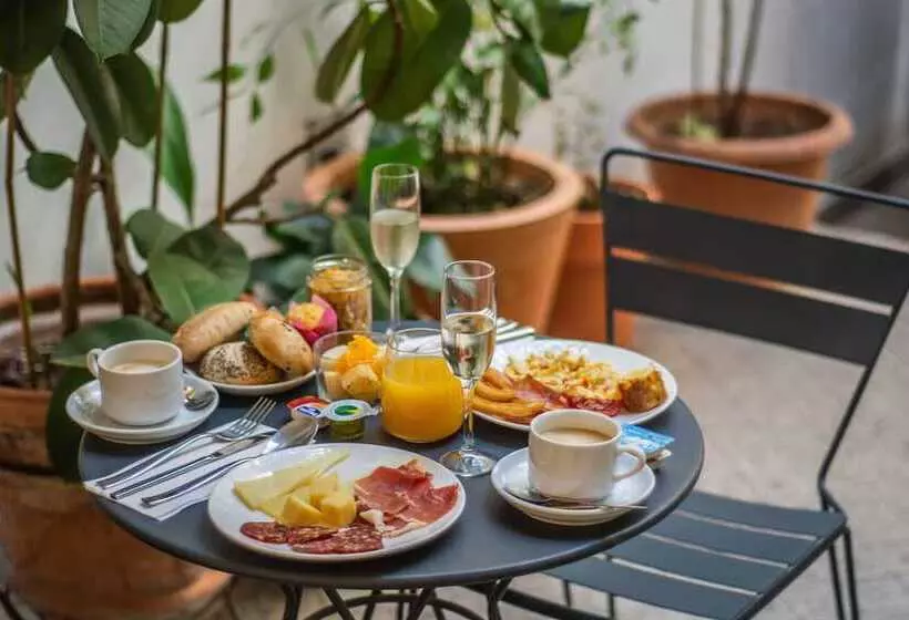 Fotos del hotel Boutique Casas De Santa Cruz:  3