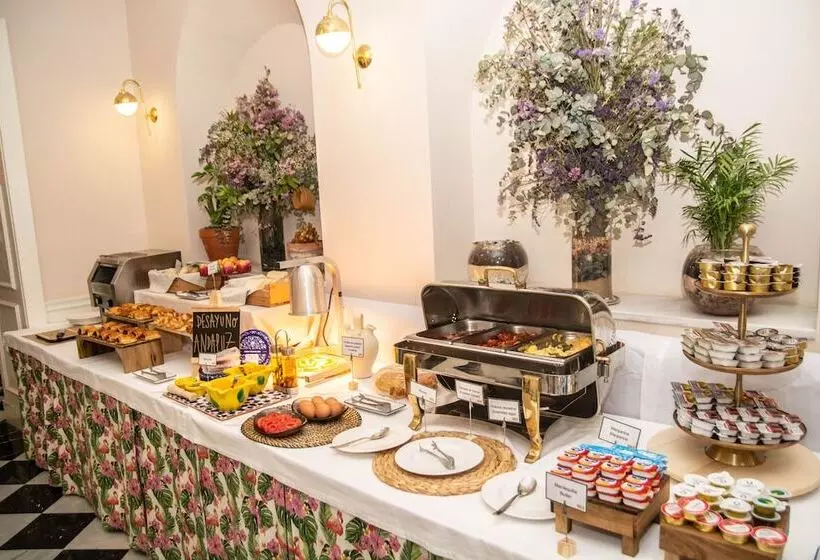 Fotos del hotel Boutique Casas De Santa Cruz:  12