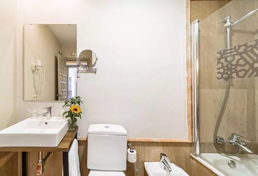 Fotos del hotel Boutique Casas De Santa Cruz:  4