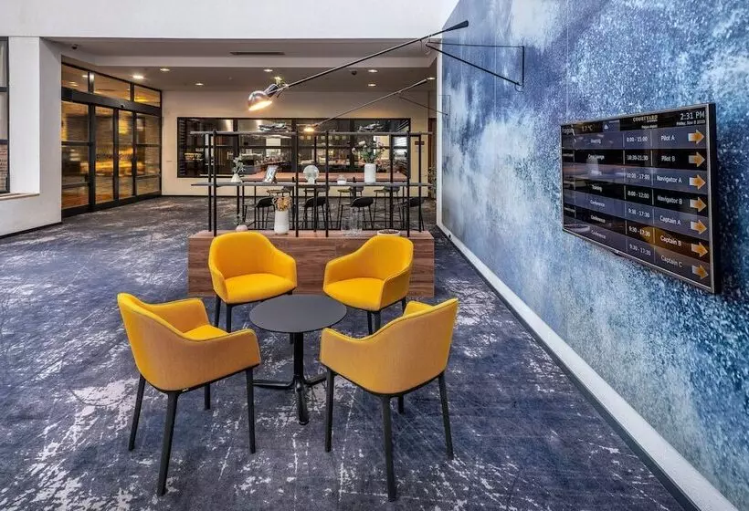 Fotos del hotel Courtyard By Marriott Prague Airport:  10