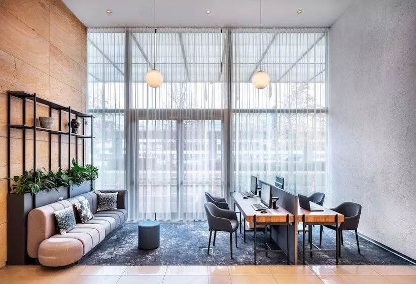 Fotos del hotel Courtyard By Marriott Prague Airport:  3