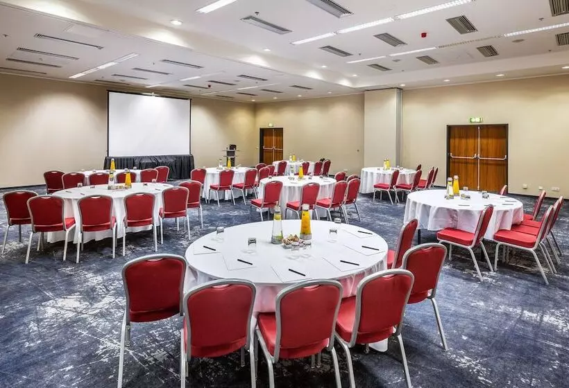 Fotos del hotel Courtyard By Marriott Prague Airport:  23