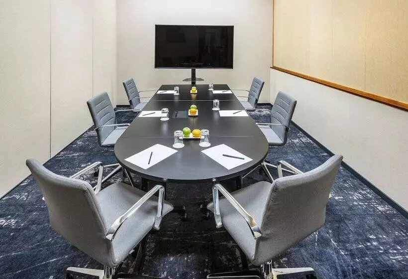 Fotos del hotel Courtyard By Marriott Prague Airport:  14