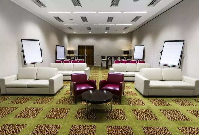 Fotos del hotel Courtyard By Marriott Prague Airport:  25