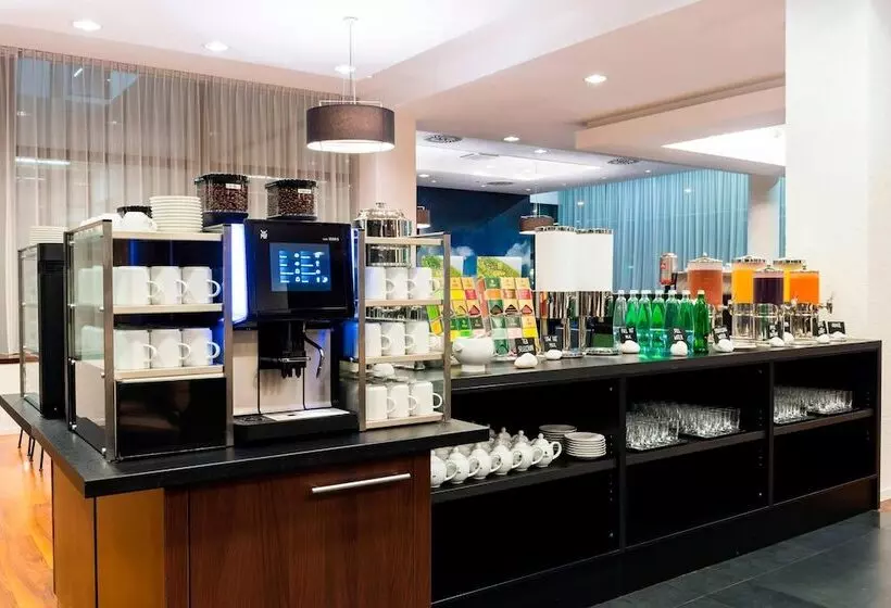 Fotos del hotel Courtyard By Marriott Prague Airport:  6