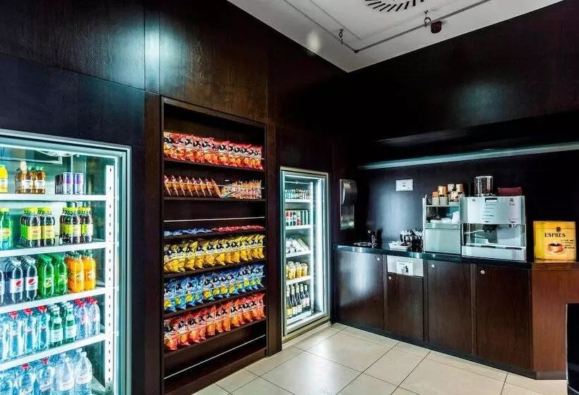 Fotos del hotel Courtyard By Marriott Prague Airport:  13