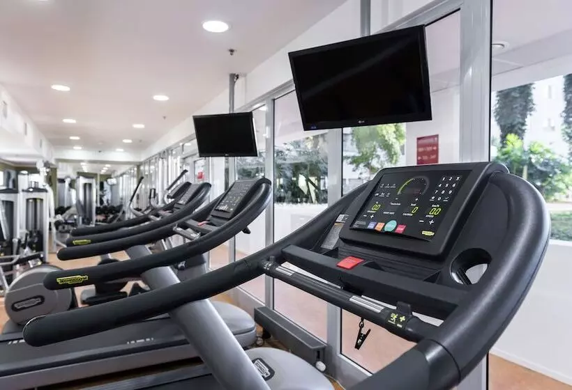 Fotos del hotel Courtyard By Marriott Prague Airport:  11