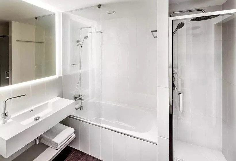 Fotos del hotel Courtyard By Marriott Prague Airport:  8