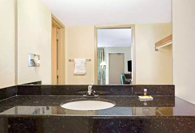 Fotos del hotel Days Inn By Wyndham Orlando Airport Florida Mall:  6