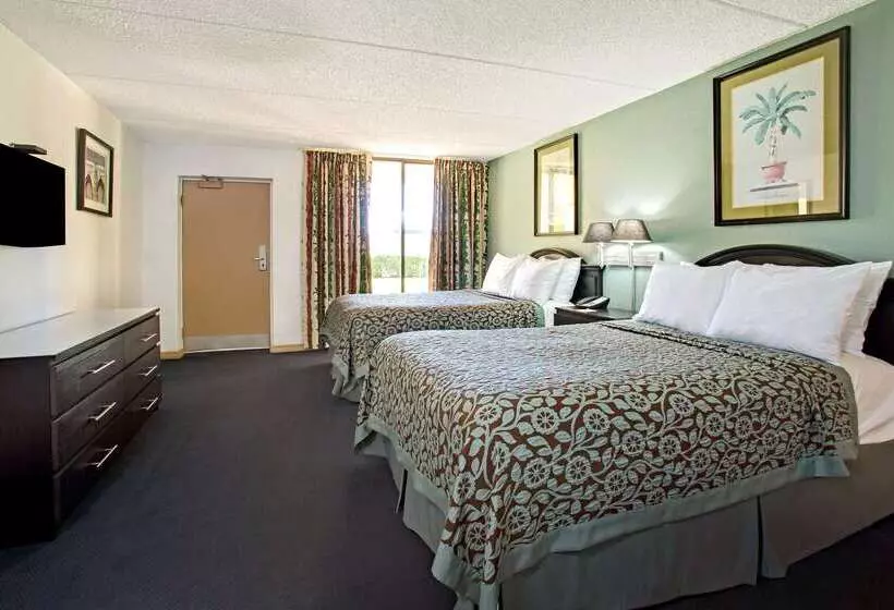 Fotos del hotel Days Inn By Wyndham Orlando Airport Florida Mall:  8