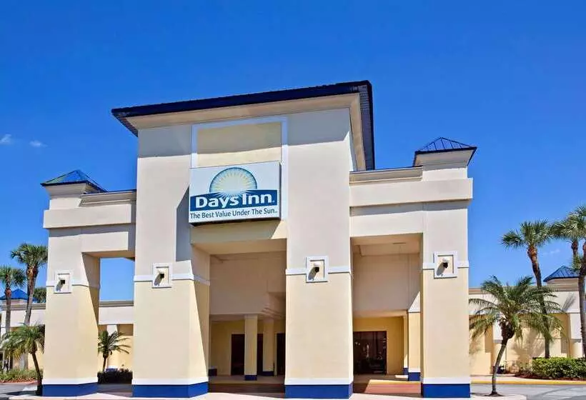 Fotos del hotel Days Inn By Wyndham Orlando Airport Florida Mall:  10