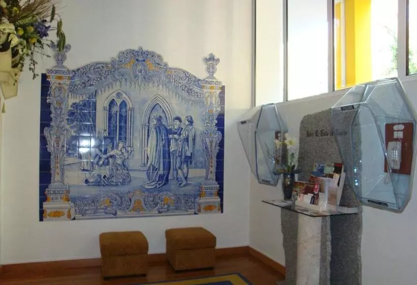 Fotos del hotel D. Ines De Castro:  3