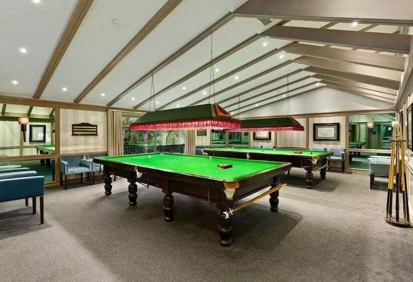 Fotos del hotel Four Seasons Country Club:  22