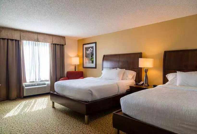 Hilton Garden Inn Orlando East – Ucf Area