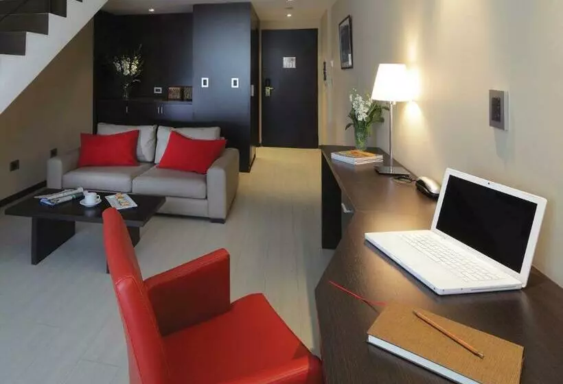 Fotos del hotel Htl City Baires:  18