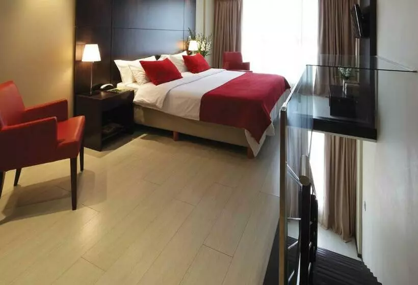 Fotos del hotel Htl City Baires:  14