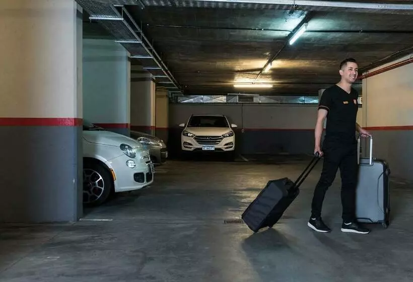 Fotos del hotel Htl City Baires:  4