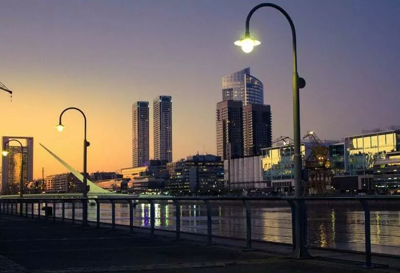 Fotos del hotel Htl City Baires:  7