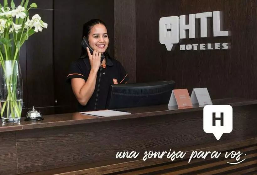 Fotos del hotel Htl City Baires:  11