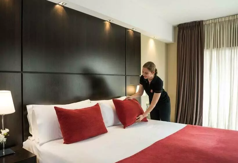 Fotos del hotel Htl City Baires:  25