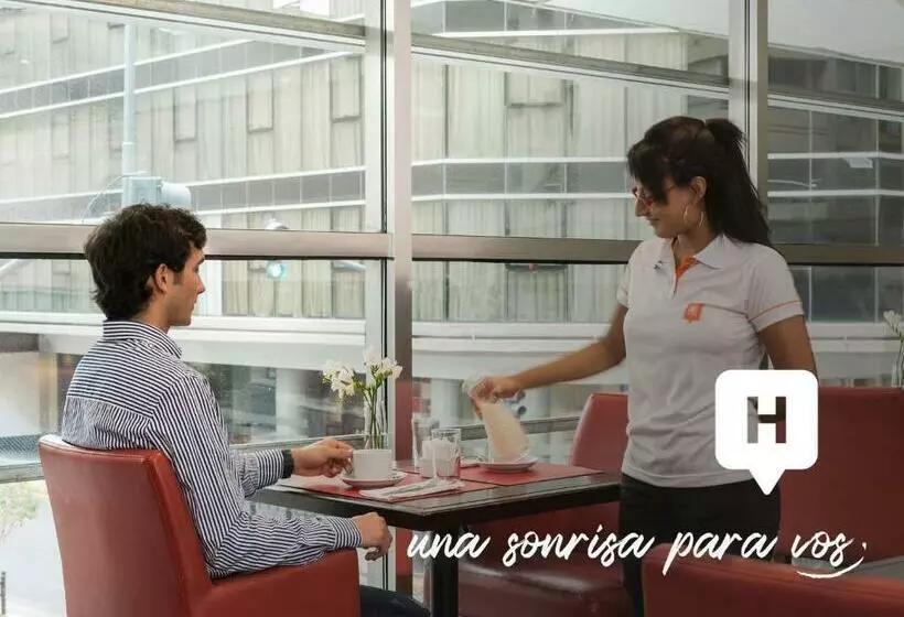 Fotos del hotel Htl City Baires:  5