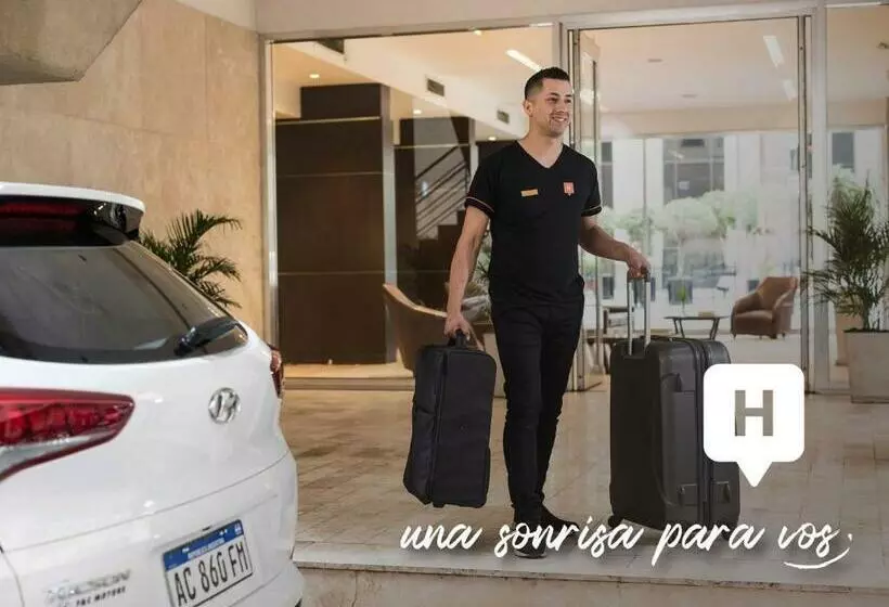 Fotos del hotel Htl City Baires:  15