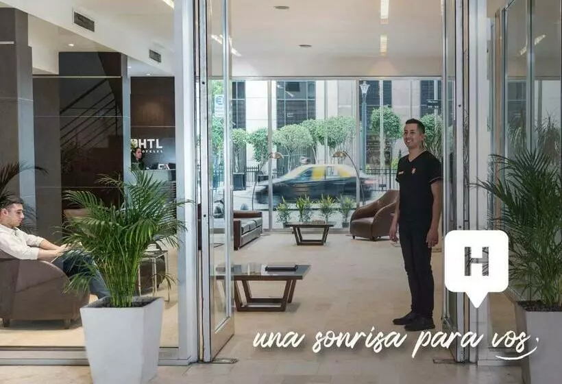 Fotos del hotel Htl City Baires:  13