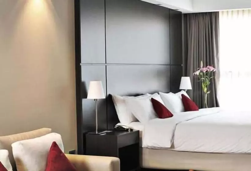 Fotos del hotel Htl City Baires:  23