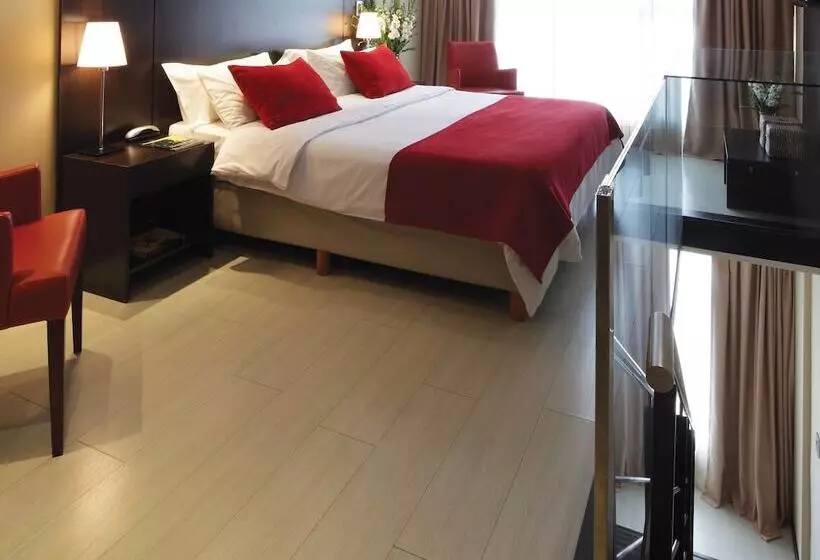 Fotos del hotel Htl City Baires:  20