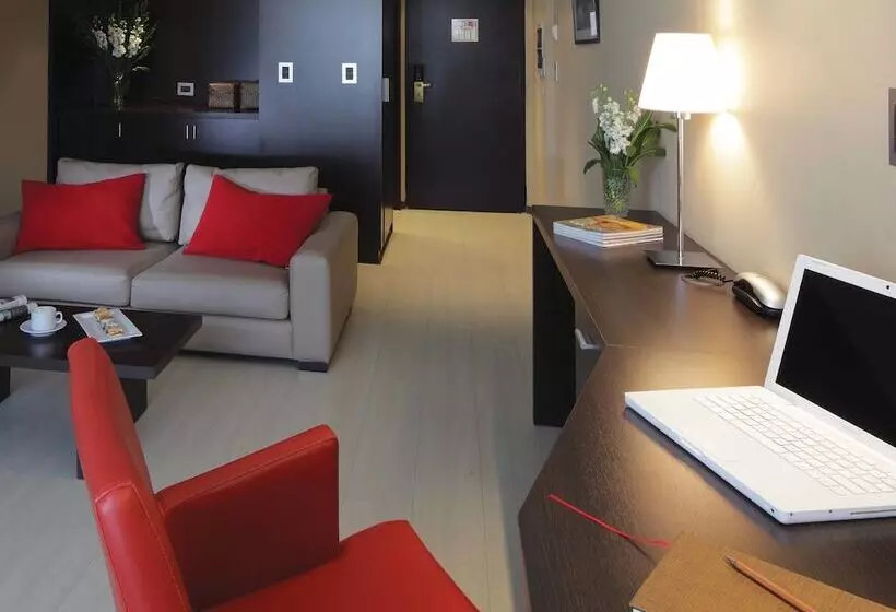 Fotos del hotel Htl City Baires:  22