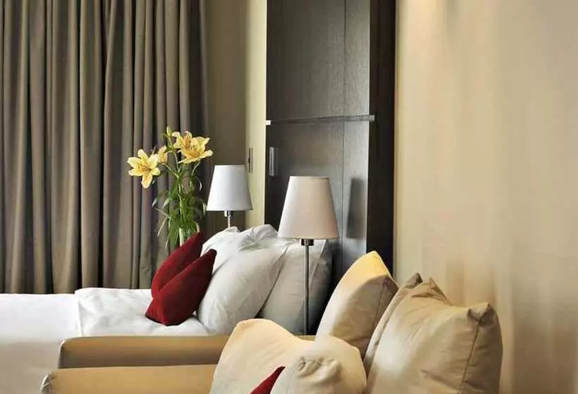 Fotos del hotel Htl City Baires:  21