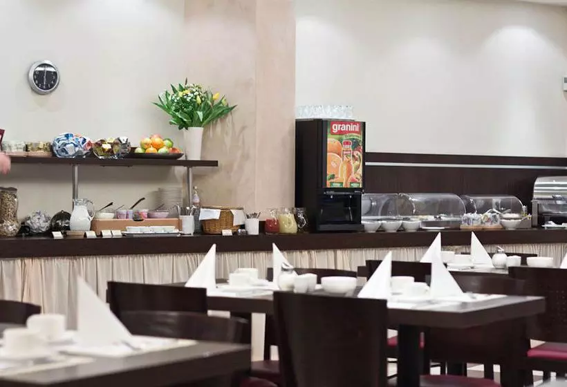 Fotos del hotel Ivbergs  Berlin Messe:  14