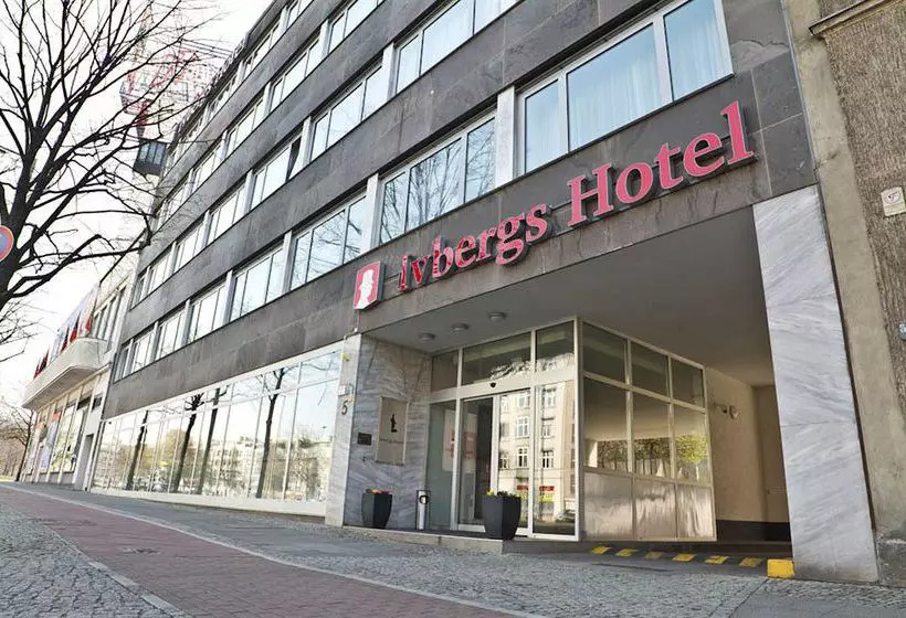 Fotos del hotel Ivbergs  Berlin Messe:  1