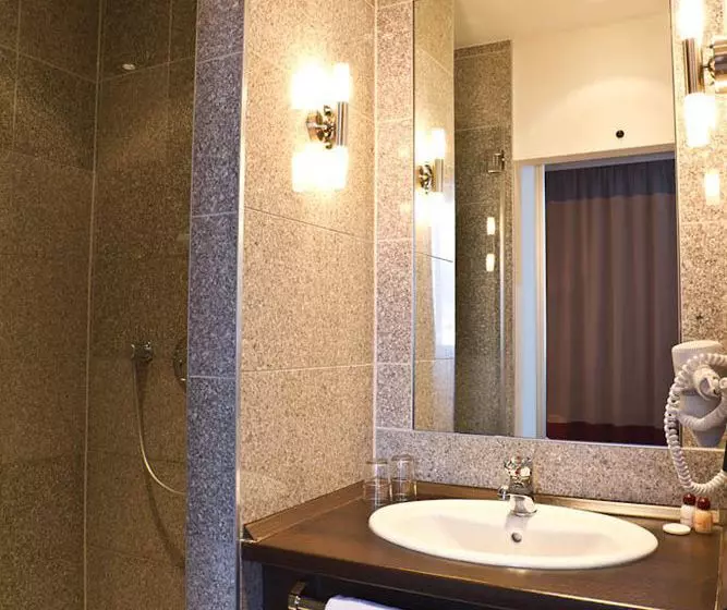 Fotos del hotel Ivbergs  Berlin Messe:  6