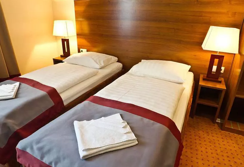 Fotos del hotel Ivbergs  Berlin Messe:  2