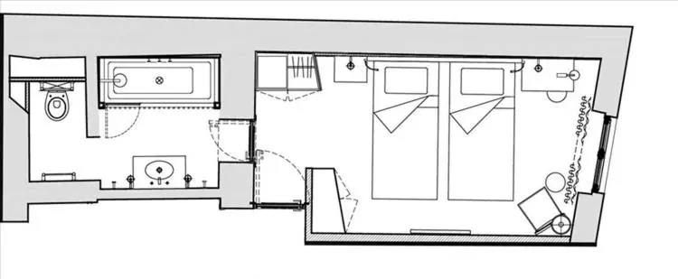 Fotos del hotel La Chambre Du Marais:  18