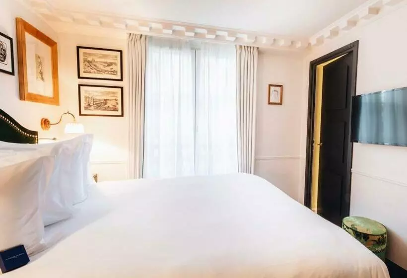 Fotos del hotel La Chambre Du Marais:  12