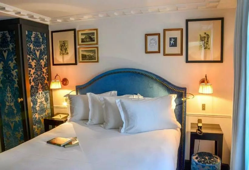 Fotos del hotel La Chambre Du Marais:  15