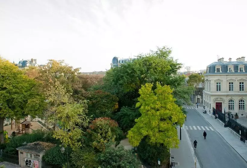 Fotos del hotel La Chambre Du Marais:  6